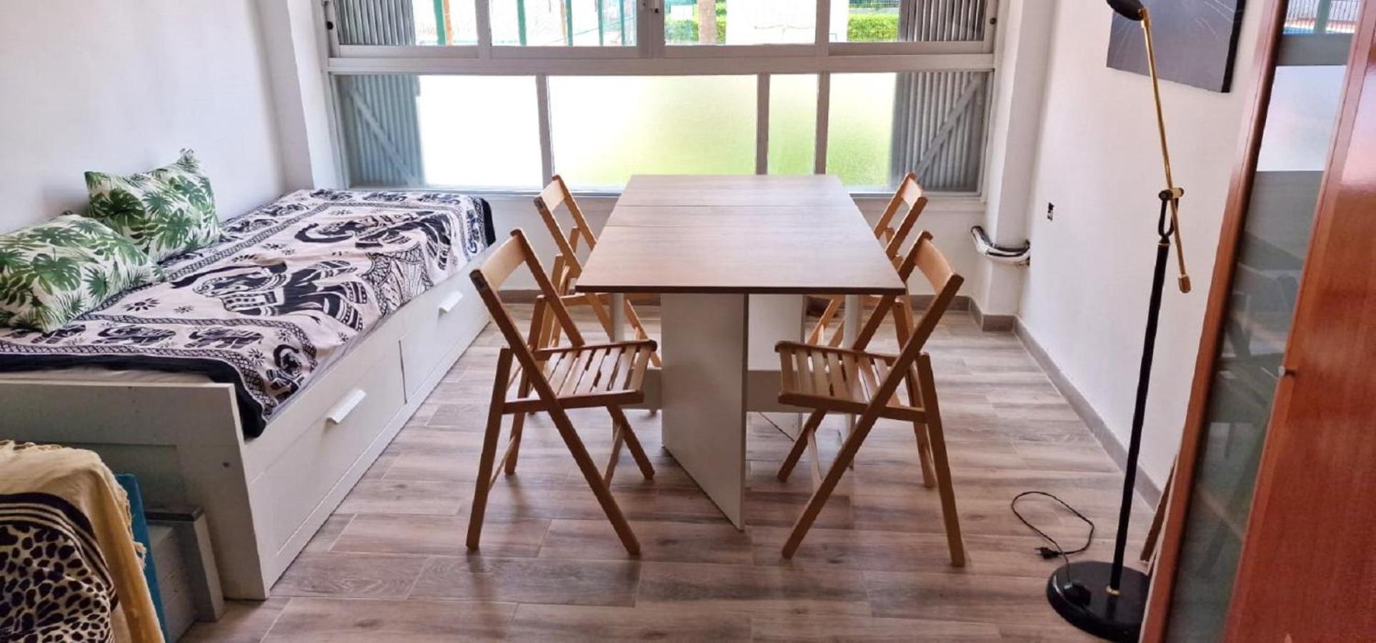 Appartement Parque Loix *